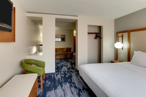 Fairfield Inn by Marriott Las Colinas - image 38