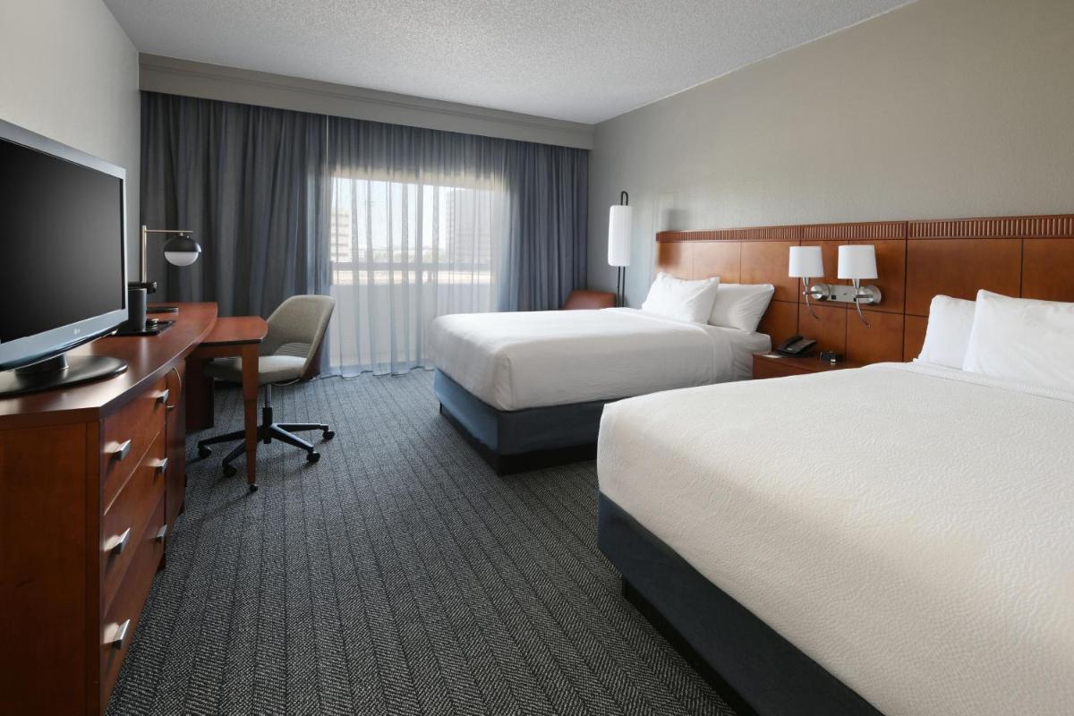 Courtyard Dallas Las Colinas - main image