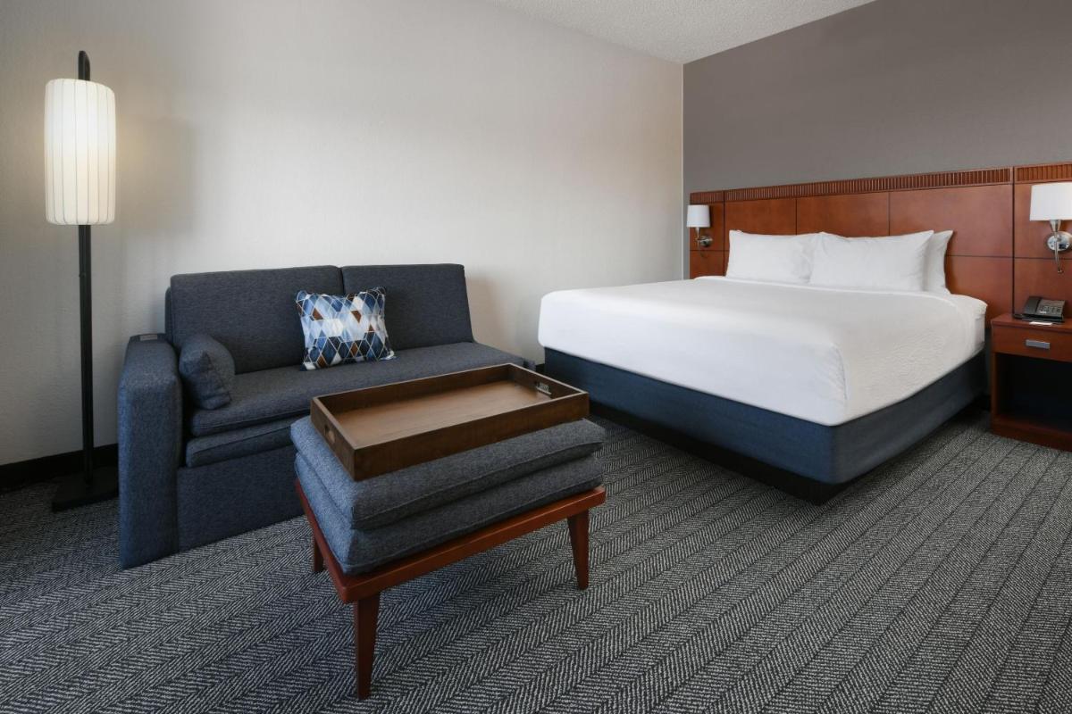 Courtyard Dallas Las Colinas - image 7