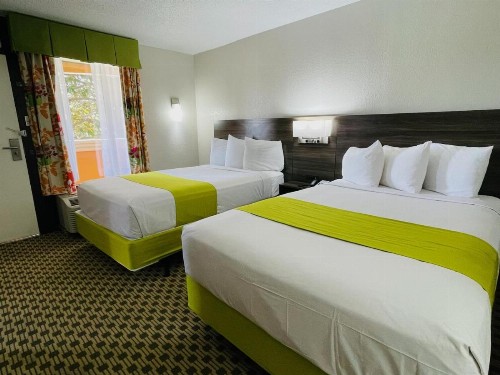 Days Inn by Wyndham Irving Grapevine DFW Airport North - image 19