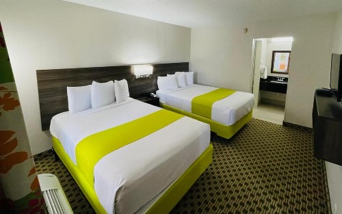 Days Inn by Wyndham Irving Grapevine DFW Airport North - image 24
