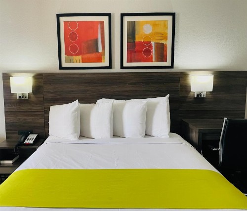 Days Inn by Wyndham Irving Grapevine DFW Airport North - image 28
