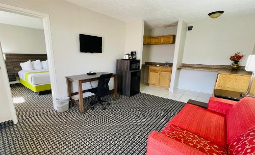 Days Inn by Wyndham Irving Grapevine DFW Airport North - image 36
