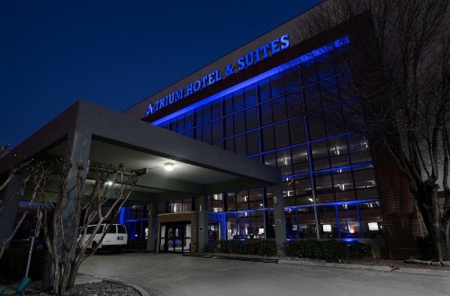 Atrium Hotel and Suites DFW Airport