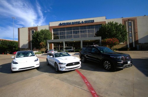 Atrium Hotel and Suites DFW Airport - image 15