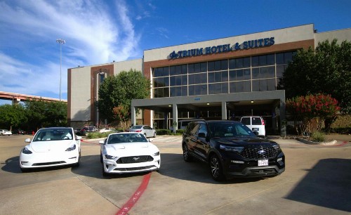 Atrium Hotel and Suites DFW Airport - image 23