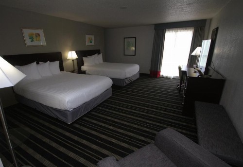 Atrium Hotel and Suites DFW Airport - image 26