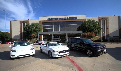 Atrium Hotel and Suites DFW Airport - image 38