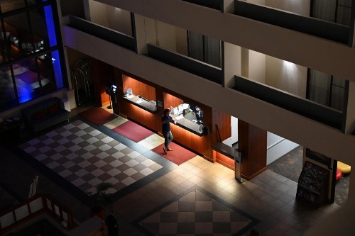 Atrium Hotel and Suites DFW Airport - image 41