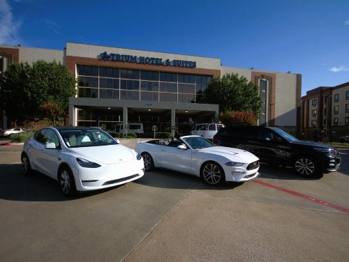 Atrium Hotel and Suites DFW Airport - image 44