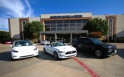 Atrium Hotel and Suites DFW Airport - image 5