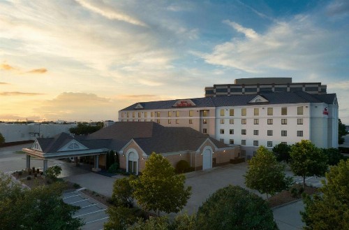 Hilton Garden Inn Irving Tx Las Colinas