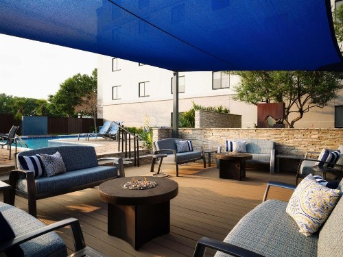 Hilton Garden Inn Las Colinas - image 16