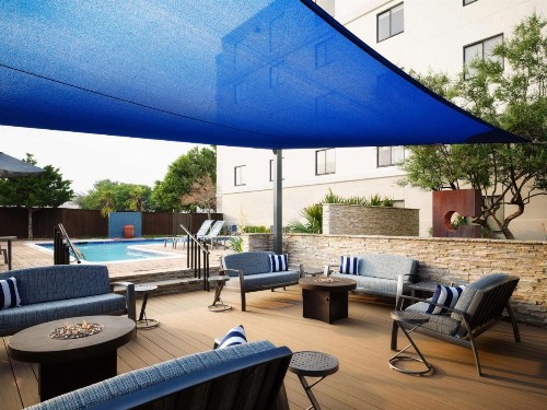 Hilton Garden Inn Las Colinas - image 17