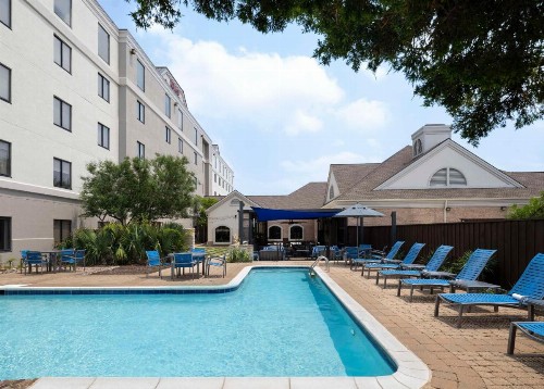 Hilton Garden Inn Las Colinas - image 19