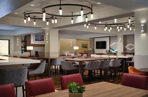 Hilton Garden Inn Las Colinas - image 23