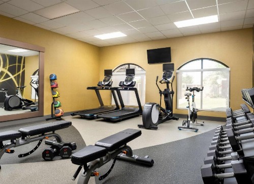 Hilton Garden Inn Las Colinas - image 24