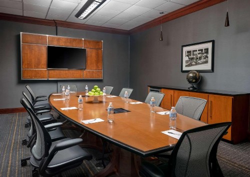 Hilton Garden Inn Las Colinas - image 36