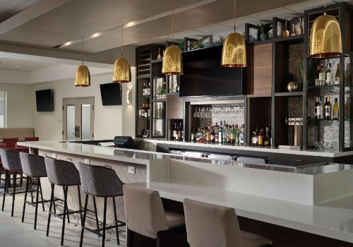 Hilton Garden Inn Las Colinas - image 44