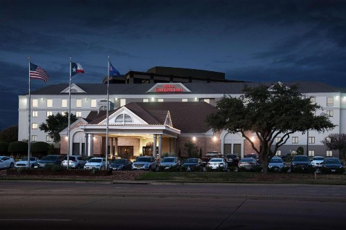 Hilton Garden Inn Las Colinas - image 7