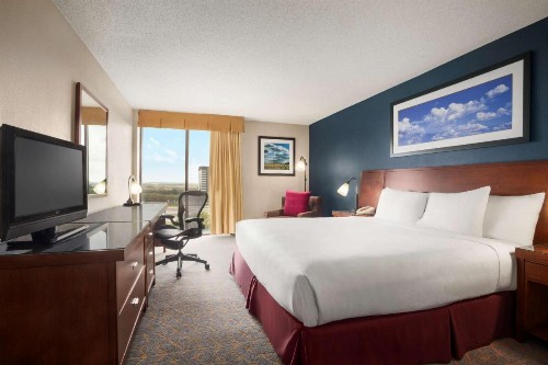DoubleTree by Hilton DFW Airport North - image 1