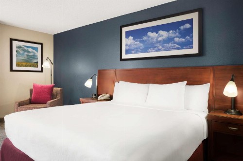 DoubleTree by Hilton DFW Airport North - image 16