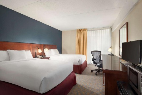 DoubleTree by Hilton DFW Airport North - image 18
