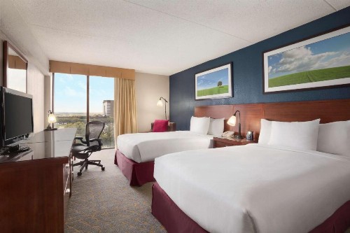 DoubleTree by Hilton DFW Airport North - image 21