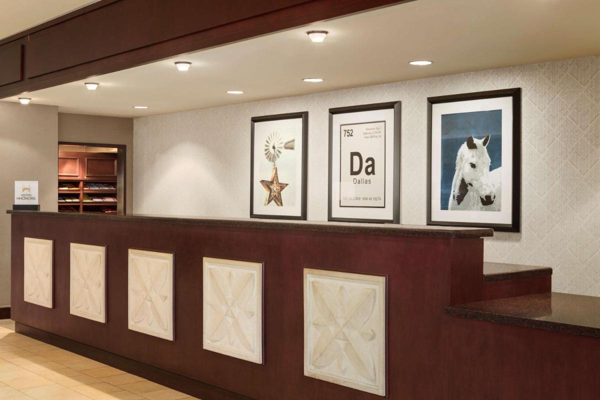DoubleTree by Hilton DFW Airport North - image 6