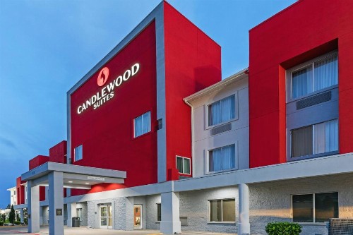 Hawthorn Suites By Wyndham Dfw Airport North