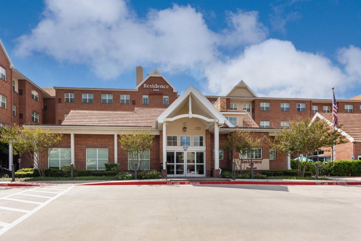 Residence Inn Dallas DFW Airport South/Irving - main image