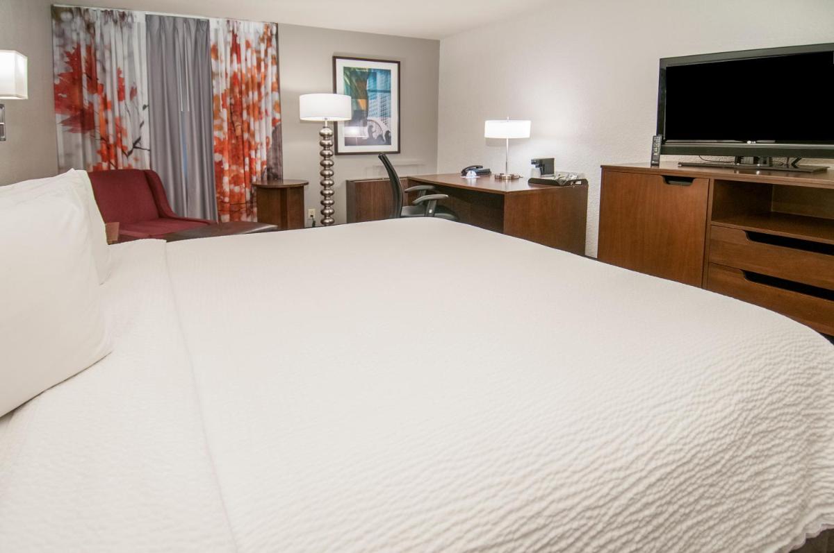 Fairfield Inn & Suites by Marriott Dallas DFW Airport South/Irving - image 2