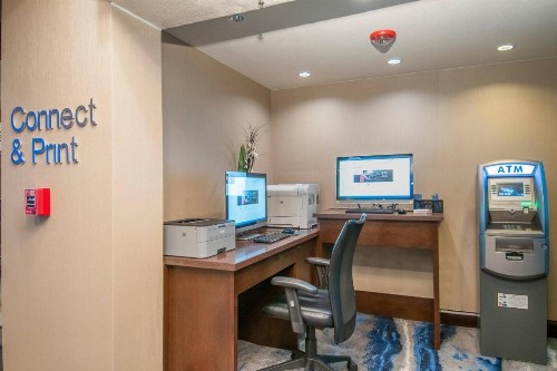 Fairfield Inn & Suites by Marriott Dallas DFW Airport South/Irving - image 22