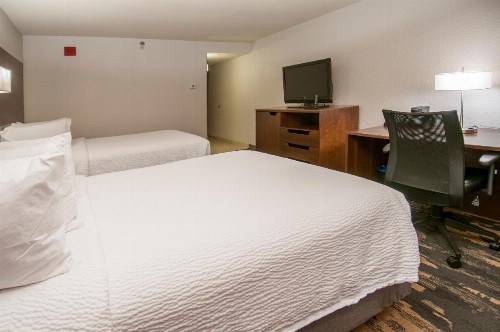 Fairfield Inn & Suites by Marriott Dallas DFW Airport South/Irving - image 3