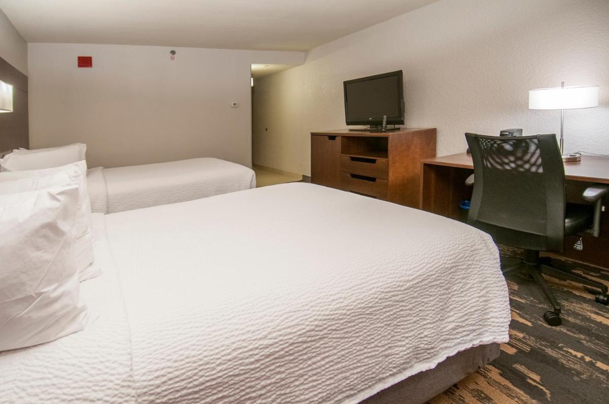 Fairfield Inn & Suites by Marriott Dallas DFW Airport South/Irving - image 3