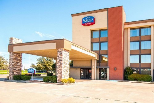 Fairfield Inn & Suites by Marriott Dallas DFW Airport South/Irving - image 8