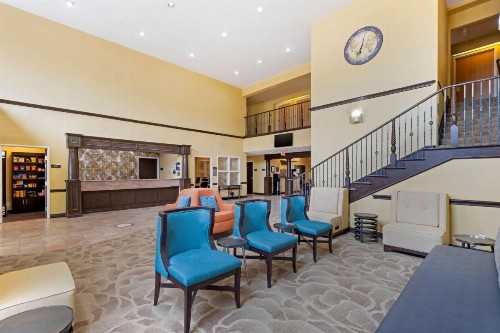 Best Western Plus DFW Airport Suites - image 12