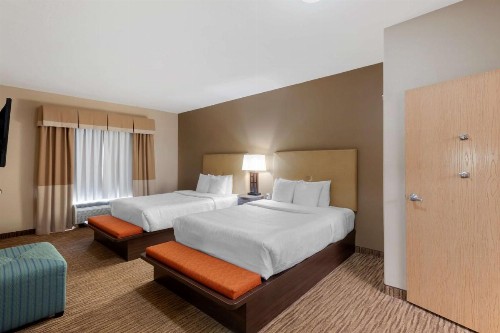 Best Western Plus DFW Airport Suites - image 21