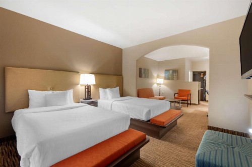 Best Western Plus DFW Airport Suites - image 7