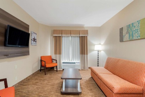 Best Western Plus DFW Airport Suites - image 8