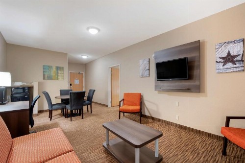 Best Western Plus DFW Airport Suites - image 9