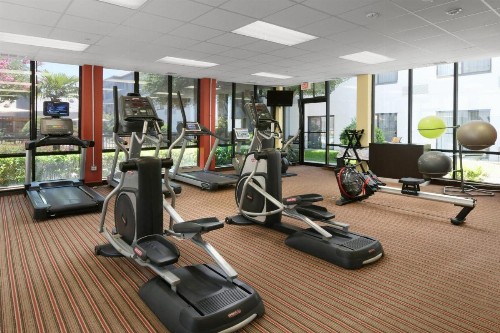 Courtyard by Marriott Dallas DFW Airport North/Irving - image 2