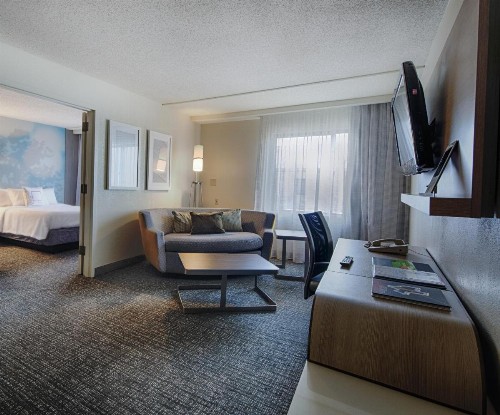 Courtyard by Marriott Dallas DFW Airport North/Irving - image 21