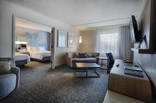 Courtyard by Marriott Dallas DFW Airport North/Irving - image 22