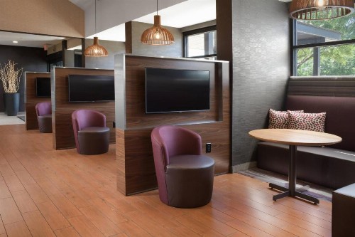 Courtyard by Marriott Dallas DFW Airport North/Irving - image 23