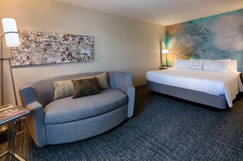 Courtyard by Marriott Dallas DFW Airport North/Irving - image 24