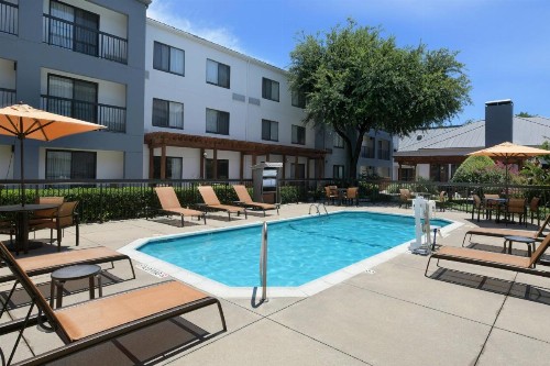 Courtyard by Marriott Dallas DFW Airport North/Irving - image 28