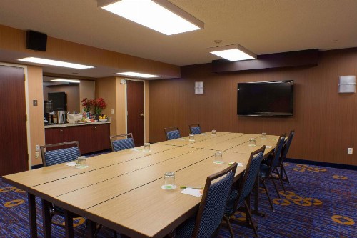 Courtyard by Marriott Dallas DFW Airport North/Irving - image 29