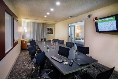 Courtyard by Marriott Dallas DFW Airport North/Irving - image 30