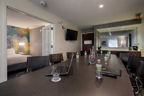 Courtyard by Marriott Dallas DFW Airport North/Irving - image 31